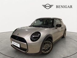 Plateado Usado 2024 Mini Cooper Essential Utilitario | 27.900 € (Caro)