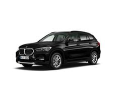 Negro Usado 2020 BMW X1 SUV | 24.900 € (Precio justo)