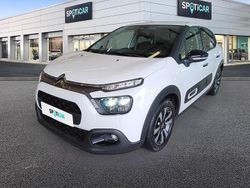Blanco Usado 2024 Citroën C3 PureTech | 13.790 € (Precio justo)