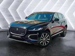 Negro Usado 2023 Jaguar F-Pace R-Dynamic SUV | 57.500 €