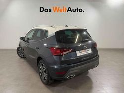 Gris Usado 2024 Seat Arona FR SUV | 23.600 € (Caro)