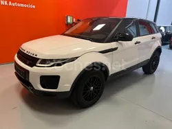 Blanco Usado 2016 Land Rover Range Rover evoque SE SUV | 17.200 € (Precio justo)