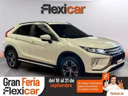 Blanco Usado 2021 Mitsubishi Eclipse Cross Motion SUV | 20.290 € (Precio justo)