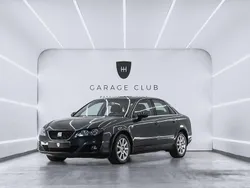 Gris Usado 2010 Seat Exeo Style Berlina | 7999 € (Buen precio)
