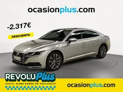 Gris Usado 2020 VW Arteon Berlina | 24.000 € (Buen precio)