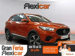 Naranja Usado 2022 MG ZS Comfort Berlina | 14.190 € (Precio justo)