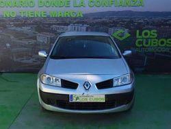 Gris Usado 2006 Renault Mégane GrandTour Authentique Familiar | 2899 €