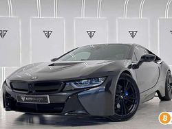 Gris Usado 2016 BMW i8 Comfort Edition Coupe | 77.900 €