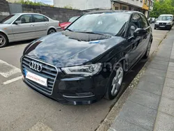 Negro Usado 2014 Audi A3 Berlina | 10.990 € (Buen precio)