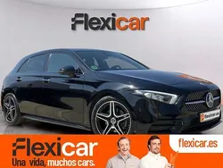 Negro Usado 2022 Mercedes A200 Berlina | 29.490 € (Precio justo)