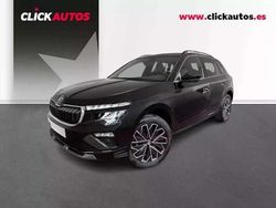 Negro Usado 2025 Skoda Kamiq SUV | 21.800 € (Precio justo)