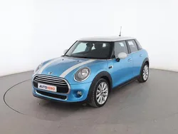 Azul Usado 2016 Mini Cooper Utilitario | 11.799 € (Buen precio)