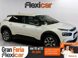 Blanco Usado 2018 Citroën C4 Cactus PureTech Utilitario | 11.990 € (Precio justo)