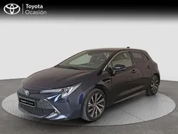 Azul Usado 2021 Toyota Corolla Style Berlina | 21.500 € (Buen precio)