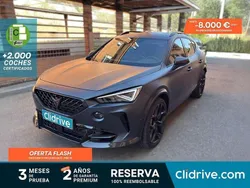 Gris Usado 2023 Cupra Formentor VZ SUV | 45.390 €