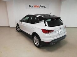 Blanco Usado 2024 Seat Arona FR SUV | 22.500 € (Un poco caro)