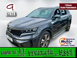 Gris / plata Usado 2021 Kia Sorento 2 SUV | 36.990 € (Buen precio)