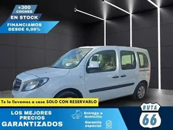 Blanco Usado 2020 Mercedes Citan 111 Familiar | 15.990 € (Precio justo)