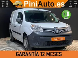 Blanco Usado 2021 Renault Kangoo Monovolumen | 9900 € (Precio justo)