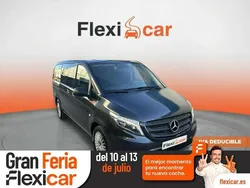 Amarillo Usado 2021 Mercedes V200 Marco Polo Monovolumen | 26.970 € (Super precio)