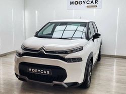 Blanco Usado 2024 Citroën C3 Aircross PureTech SUV | 14.695 € (Precio justo)