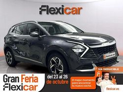 Gris Usado 2023 Kia Sportage SUV | 22.380 € (Precio justo)