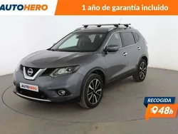 Gris Usado 2016 Nissan X-Trail 360º SUV | 18.199 € (Precio justo)