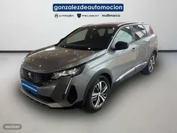 Gris Usado 2024 Peugeot 3008 Allure SUV | 31.400 € (Caro)