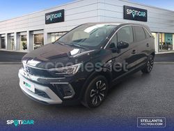 Negro Usado 2024 Opel Crossland Elegance SUV | 15.490 € (Precio justo)