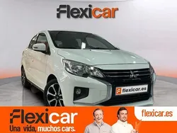 Blanco Usado 2022 Mitsubishi Space Star Berlina | 12.990 € (Un poco caro)