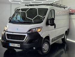 Blanco Usado 2022 Peugeot Boxer S Van | 15.619 € (Super precio)