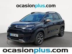 Negro Usado 2023 Citroën C3 Aircross SUV | 13.728 € (Buen precio)