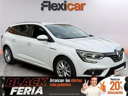 Blanco Usado 2019 Renault Mégane IV Zen | 13.990 € (Precio justo)