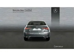 Gris selenita Usado 2024 Mercedes C220 Avantgarde Berlina | 45.900 € (Precio justo)