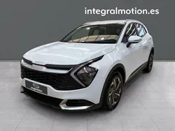 Blanco Usado 2024 Kia Sportage SUV | 27.990 € (Precio justo)