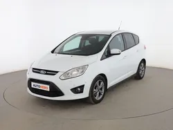 Blanco Usado 2014 Ford C-MAX Trend Monovolumen | 9199 € (Precio justo)