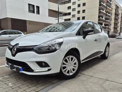 Blanco Usado 2018 Renault Clio IV LIMITED Berlina | 8500 € (Precio justo)