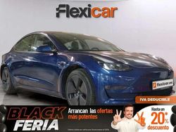 Azul Usado 2023 Tesla Model 3 RWD Berlina | 27.790 € (Precio justo)