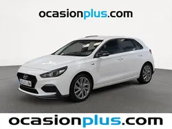Blanco Usado 2019 Hyundai i30 N Line Utilitario | 13.173 € (Caro)