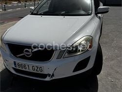 Blanco Usado 2010 Volvo XC60 Kinetic SUV | 5999 € (Super precio)