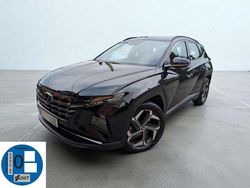 Negro Usado 2021 Hyundai Tucson SUV | 23.900 € (Precio justo)