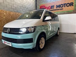 Azul Usado 2019 VW T6.1 Pro Van | 26.999 €