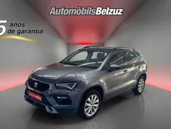 Gris Usado 2023 Seat Ateca Style SUV | 19.490 € (Precio justo)