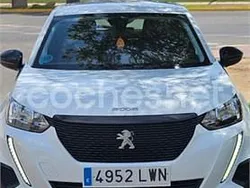Blanco Usado 2022 Peugeot 2008 Active SUV | 16.990 € (Buen precio)
