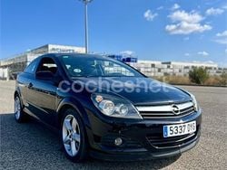 Negro Usado 2006 Opel Astra GTC Sport Berlina | 3099 € (Buen precio)