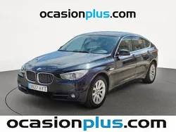 Negro Usado 2014 BMW 520 Gran Turismo Berlina | 15.300 € (Precio justo)