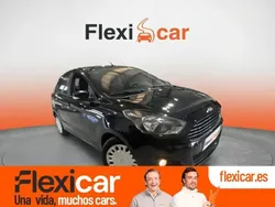 Negro Usado 2017 Ford Ka Utilitario | 8690 € (Buen precio)