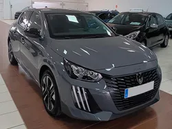 Gris Nuevo 2025 Peugeot 208 Allure Utilitario | 21.300 € (Precio justo)