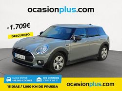 Gris Usado 2018 Mini One D Clubman Familiar | 10.990 € (Buen precio)