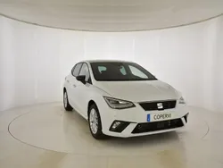 Blanco Nuevo 2025 Seat Ibiza FR | 19.990 € (Precio justo)